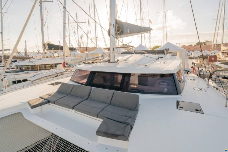 Fountaine-Pajot ELBA 45