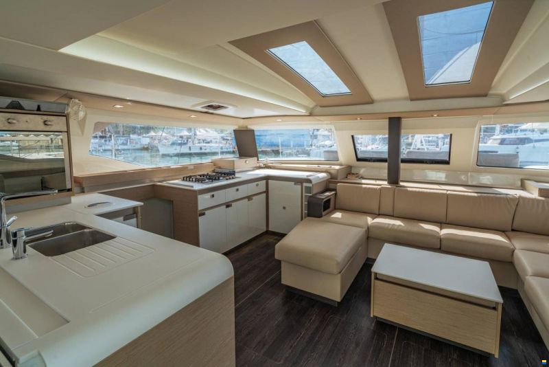 Fountaine-Pajot ELBA 45