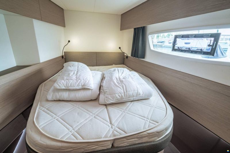 Fountaine-Pajot ELBA 45