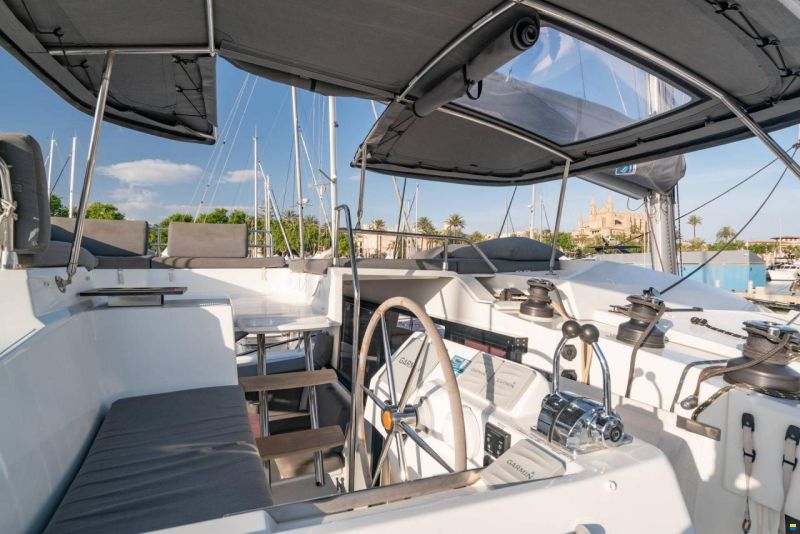 Fountaine-Pajot ELBA 45