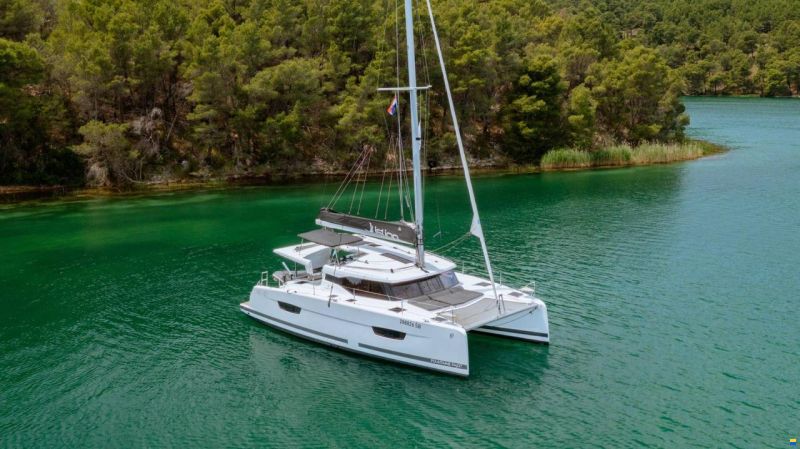 Fountaine-Pajot Isla 40