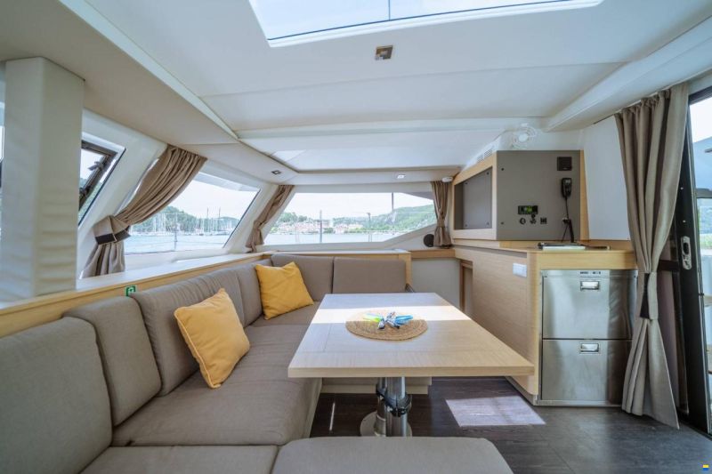 Fountaine-Pajot Isla 40