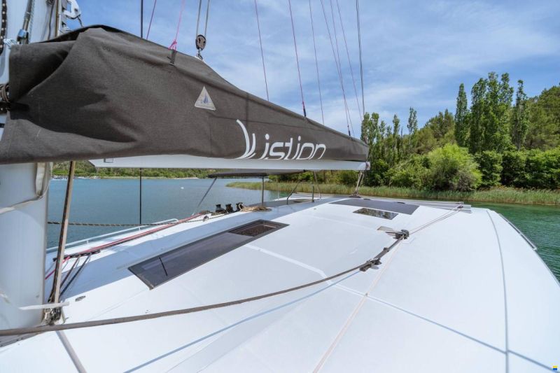 Fountaine-Pajot Isla 40