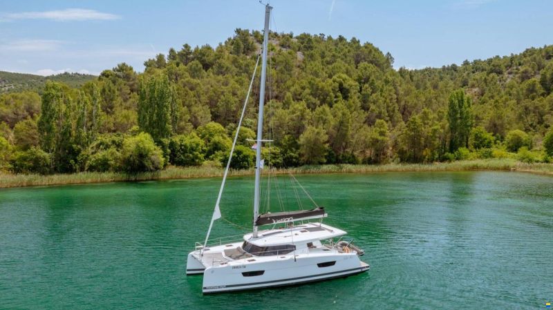 Fountaine-Pajot Isla 40