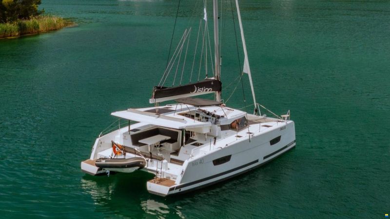 Fountaine-Pajot Isla 40