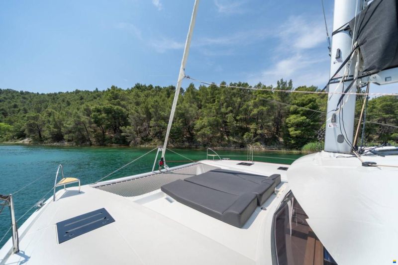 Fountaine-Pajot Tanna 47
