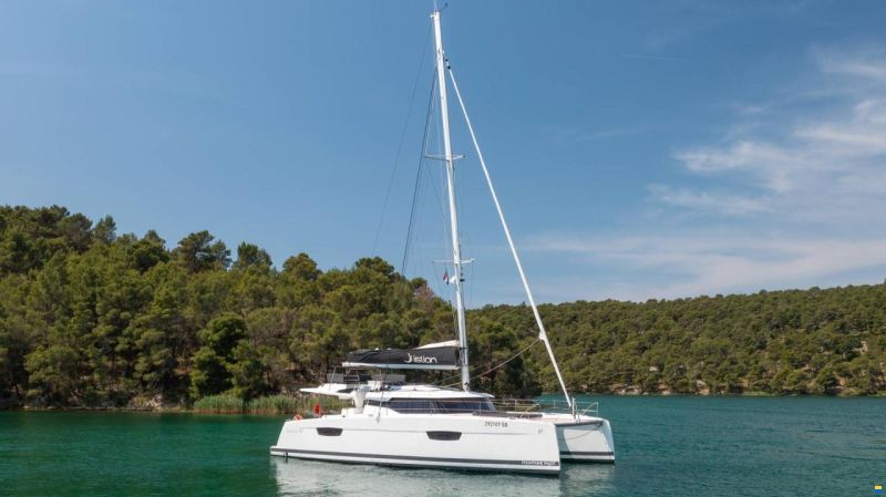 Fountaine-Pajot Tanna 47