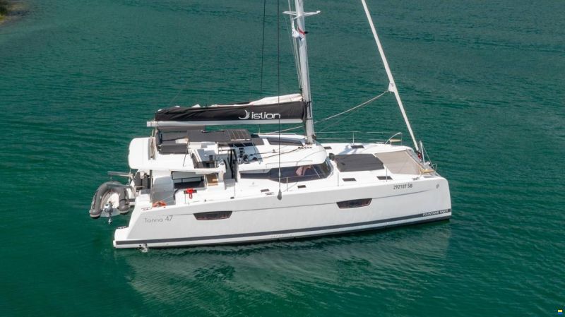 Fountaine-Pajot Tanna 47