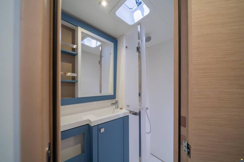 Fountaine-Pajot Tanna 47