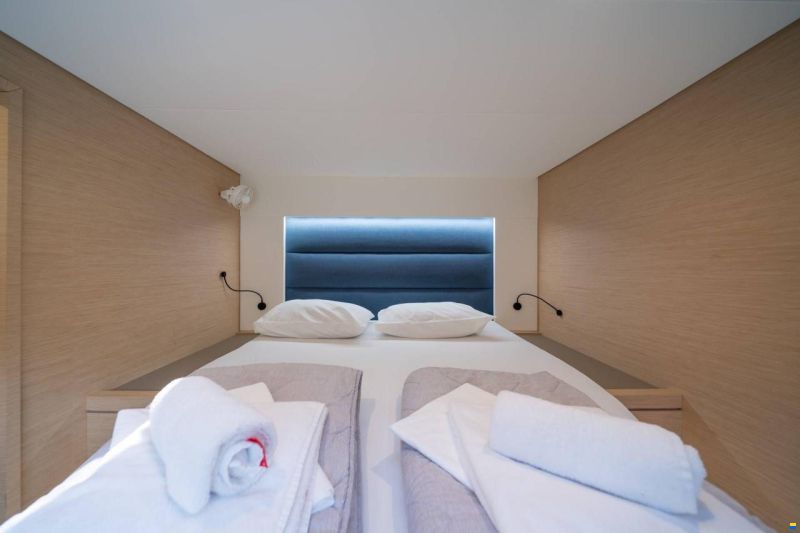 Fountaine-Pajot Tanna 47
