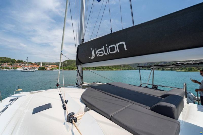 Fountaine-Pajot Tanna 47