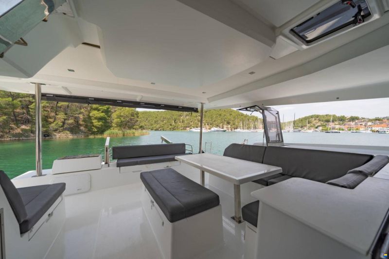 Fountaine-Pajot Tanna 47