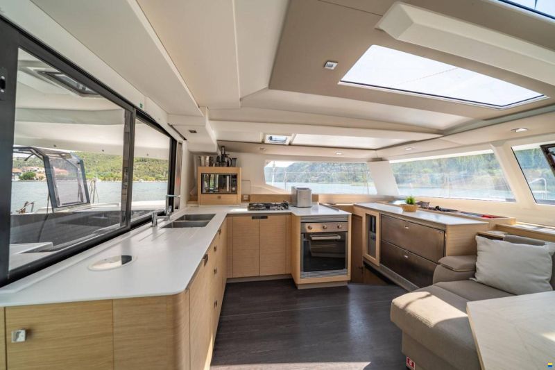 Fountaine-Pajot Tanna 47