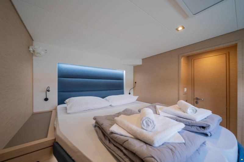 Fountaine-Pajot Tanna 47