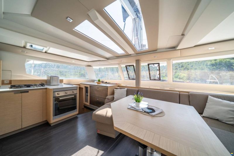 Fountaine-Pajot Tanna 47