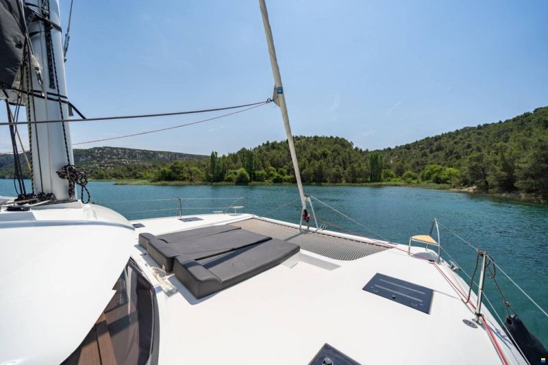 Fountaine-Pajot Tanna 47