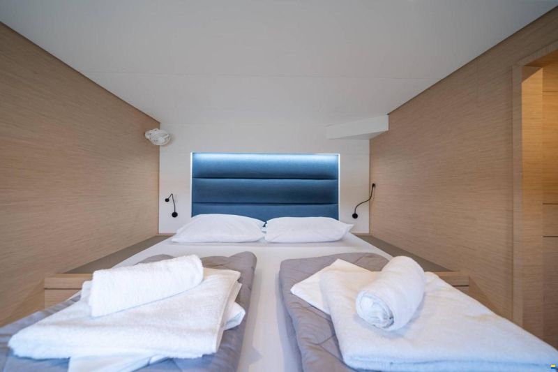 Fountaine-Pajot Tanna 47