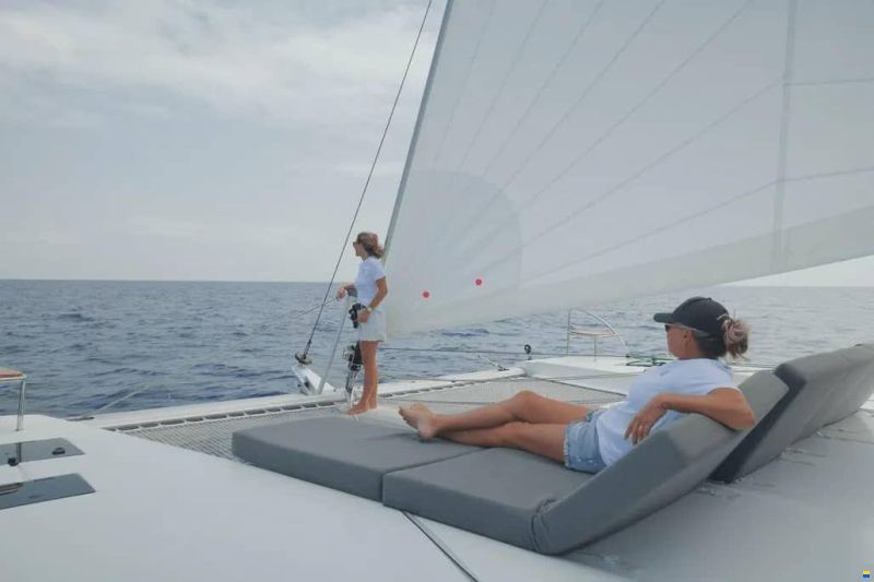 Fountaine-Pajot Aura 51