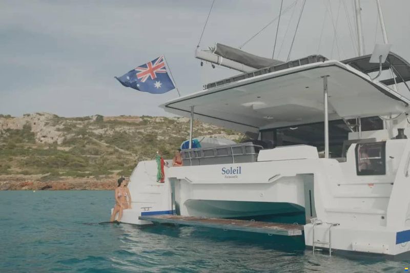 Fountaine-Pajot Aura 51