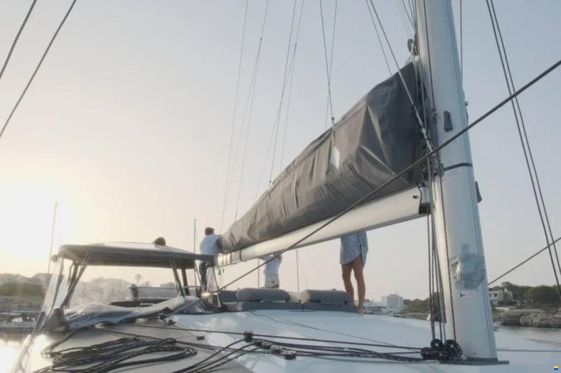 Fountaine-Pajot Aura 51
