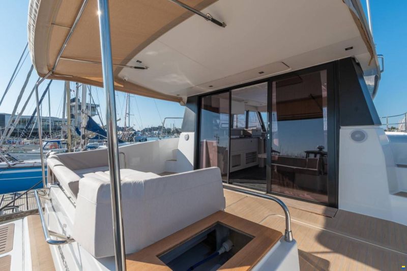 Fountaine-Pajot MY4.S