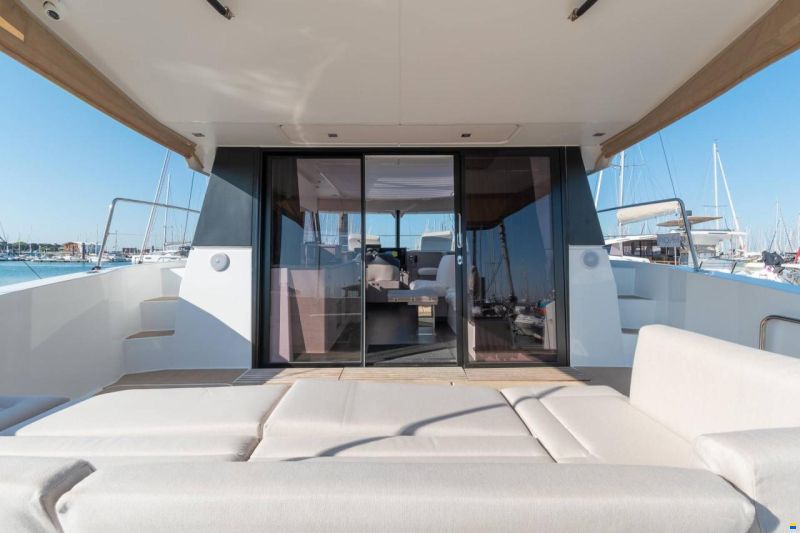 Fountaine-Pajot MY4.S