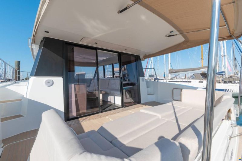 Fountaine-Pajot MY4.S