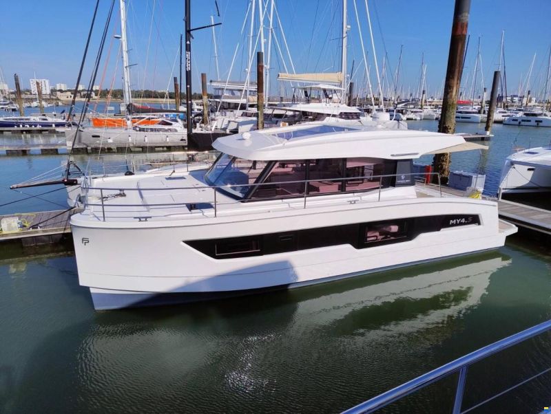 Fountaine-Pajot MY4.S