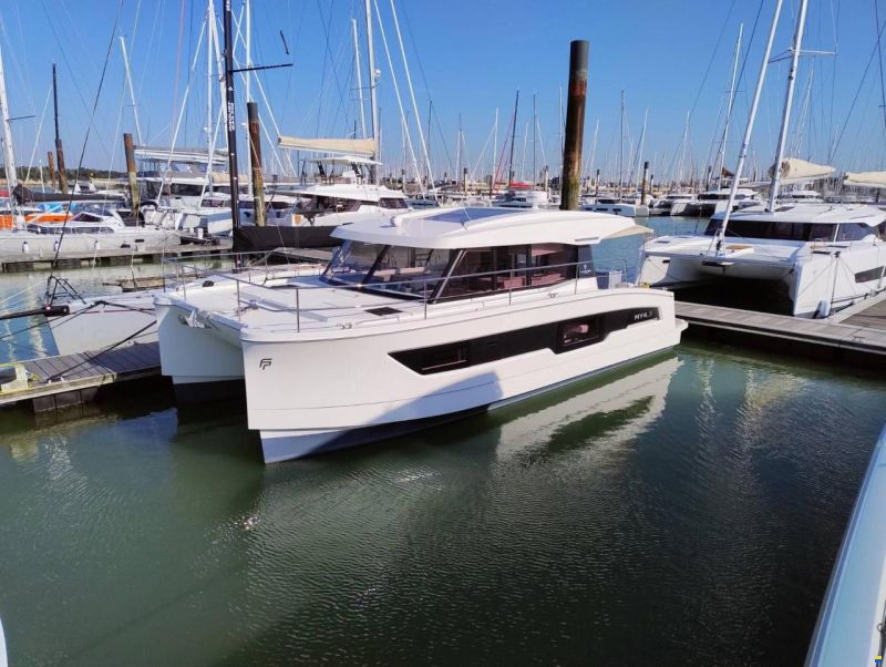 Fountaine-Pajot MY4.S