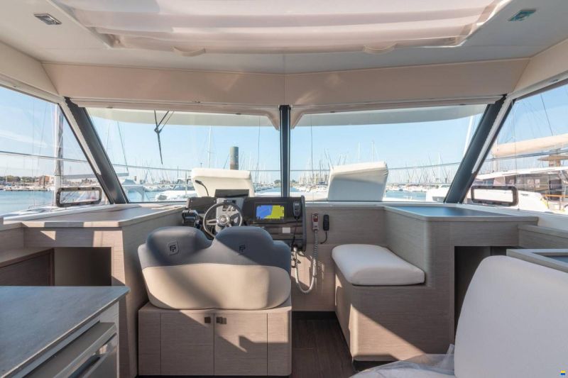 Fountaine-Pajot MY4.S
