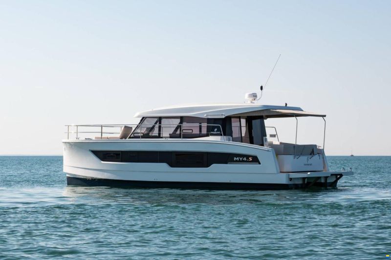 Fountaine-Pajot MY4.S