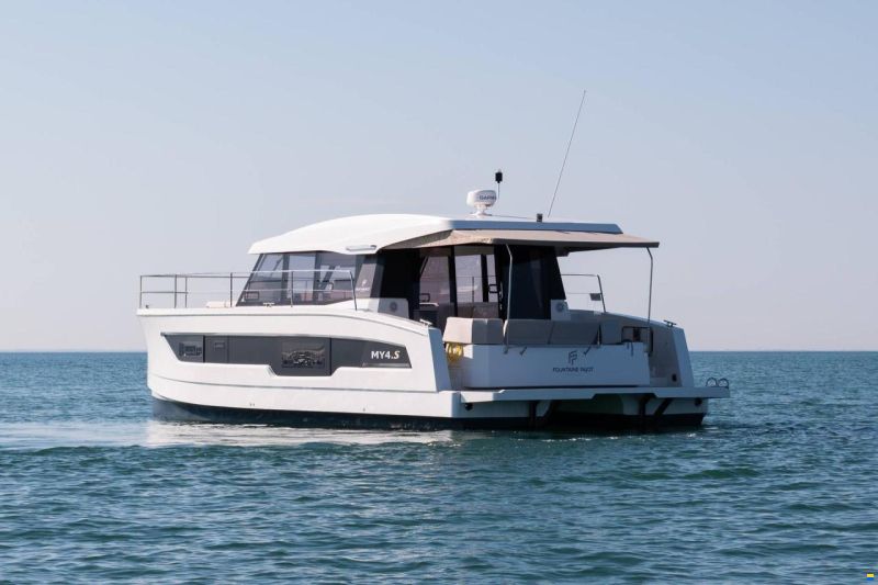 Fountaine-Pajot MY4.S