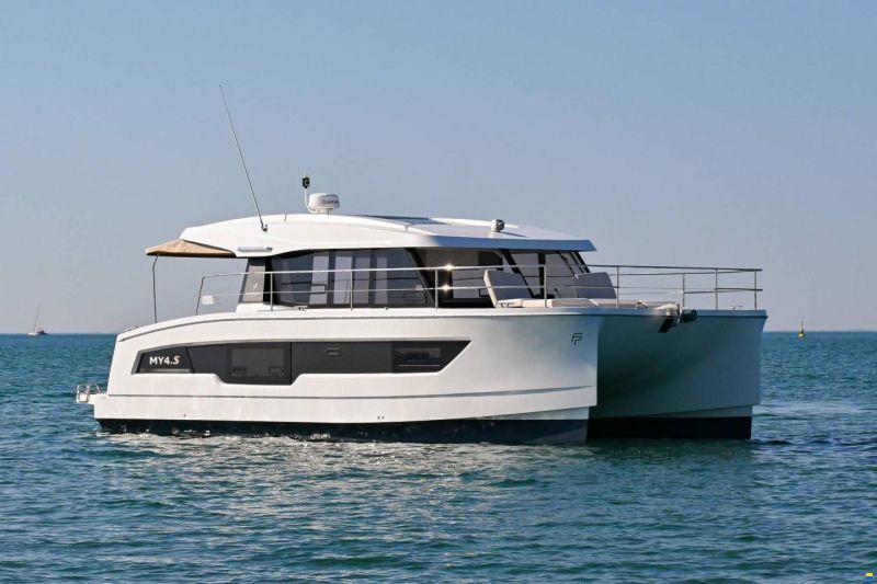 Fountaine-Pajot MY4.S