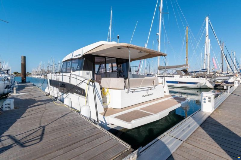 Fountaine-Pajot MY4.S