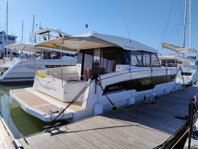 Fountaine-Pajot MY4.S
