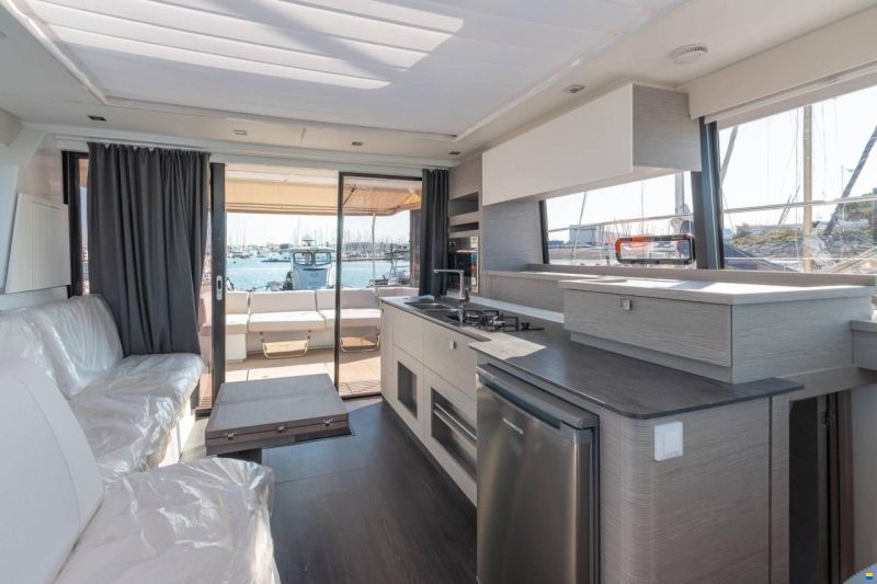 Fountaine-Pajot MY4.S