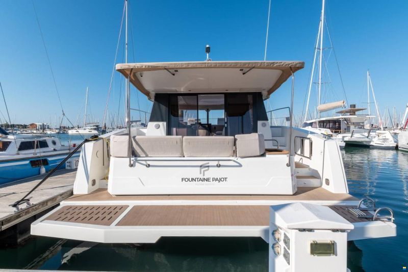 Fountaine-Pajot MY4.S