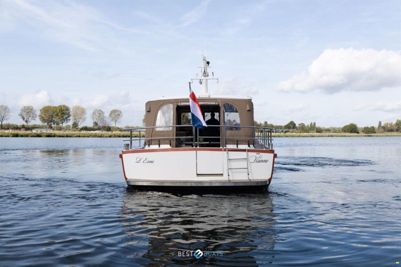 Marvis Stevenvlet 1350 OK