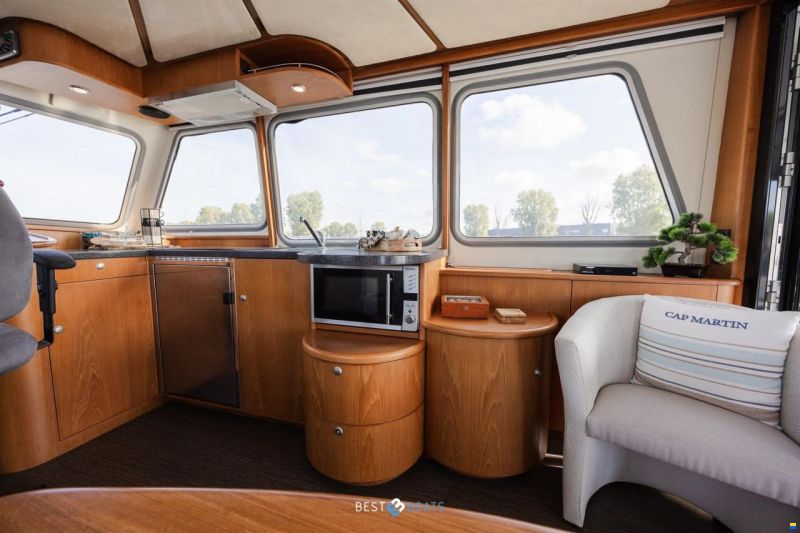 Marvis Stevenvlet 1350 OK
