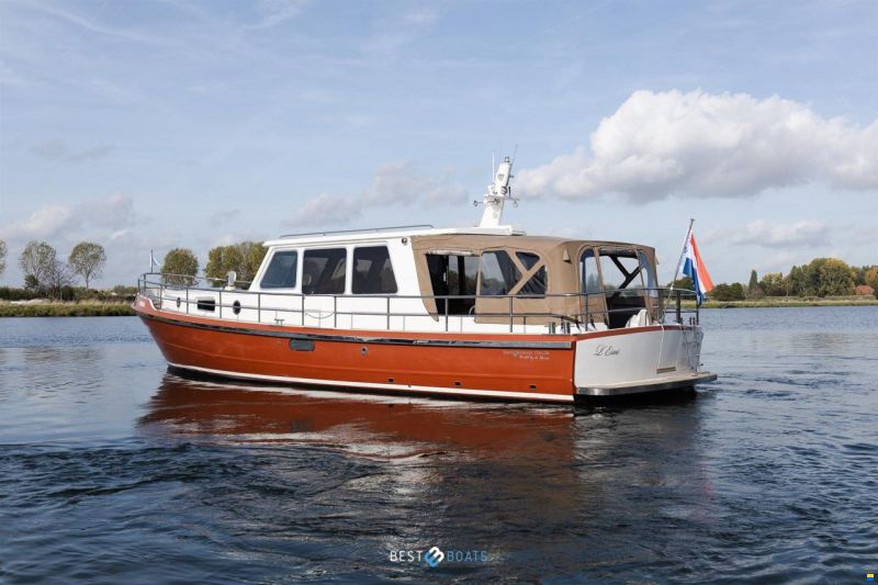 Marvis Stevenvlet 1350 OK