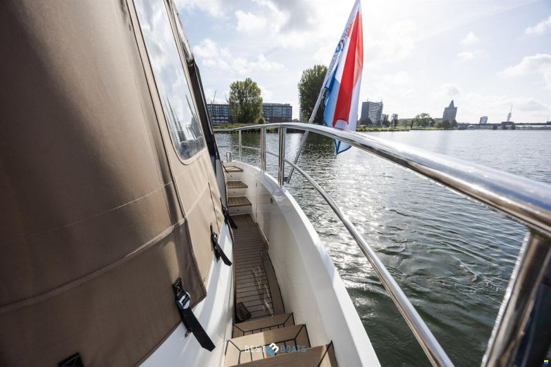 Marvis Stevenvlet 1350 OK