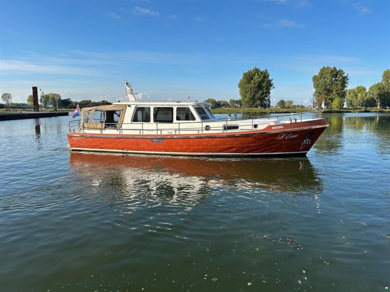 Marvis Stevenvlet 1350 OK