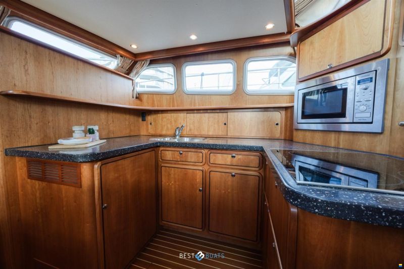 Linssen Grand Sturdy 470 AC Mark II