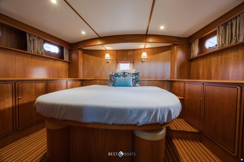 Linssen Grand Sturdy 470 AC Mark II