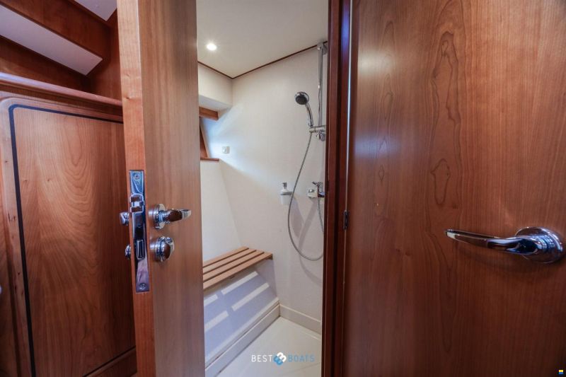 Linssen Grand Sturdy 470 AC Mark II