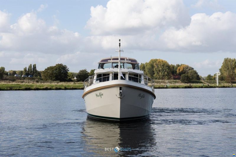 Linssen Grand Sturdy 470 AC Mark II