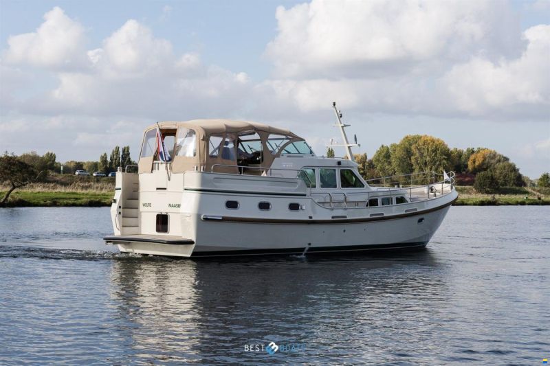 Linssen Grand Sturdy 470 AC Mark II