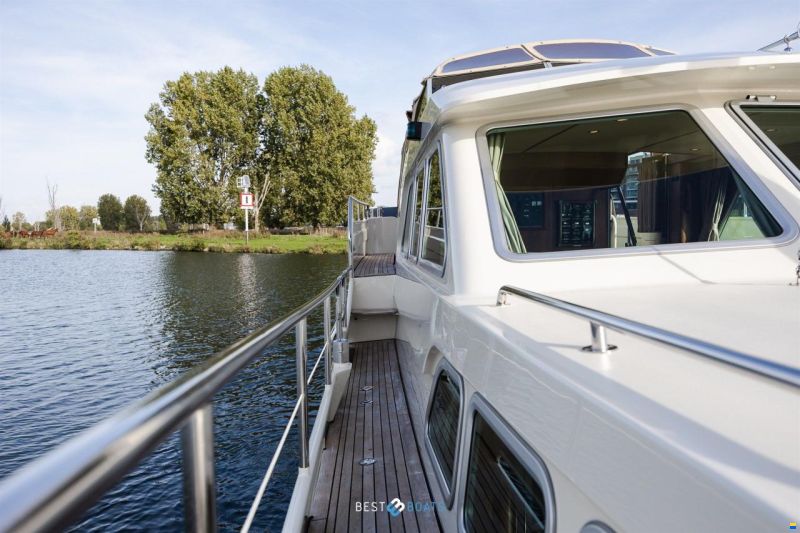 Linssen Grand Sturdy 470 AC Mark II