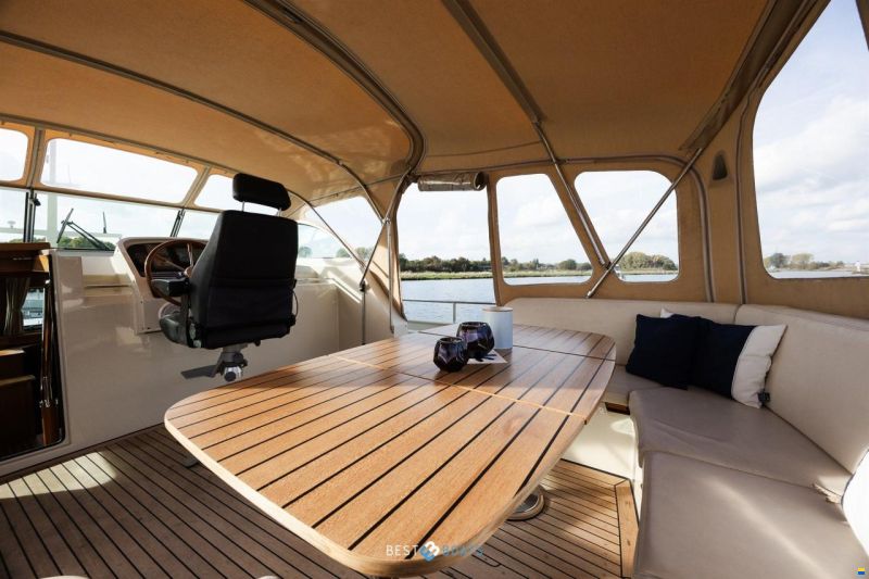 Linssen Grand Sturdy 470 AC Mark II