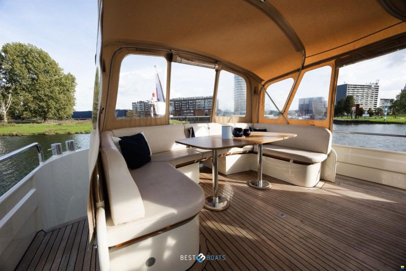 Linssen Grand Sturdy 470 AC Mark II